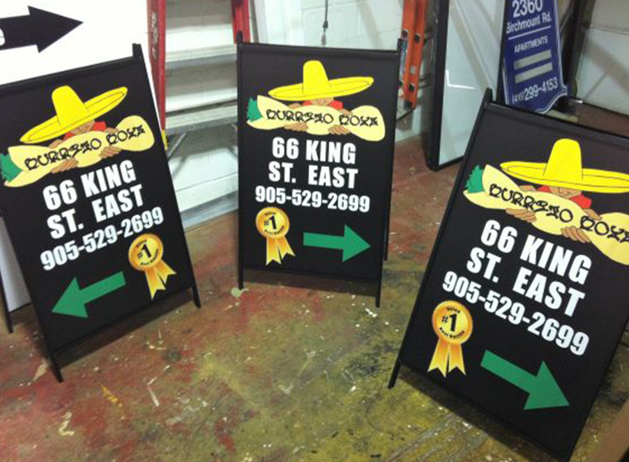 Display Stands