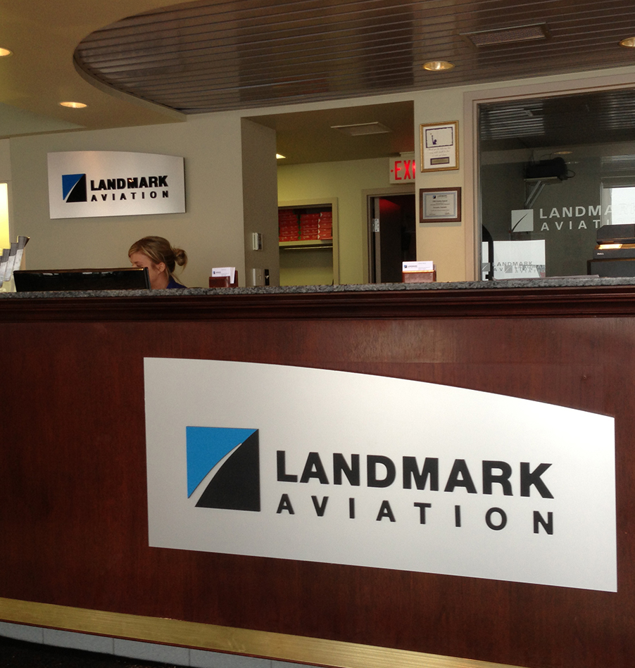 Interior Signs