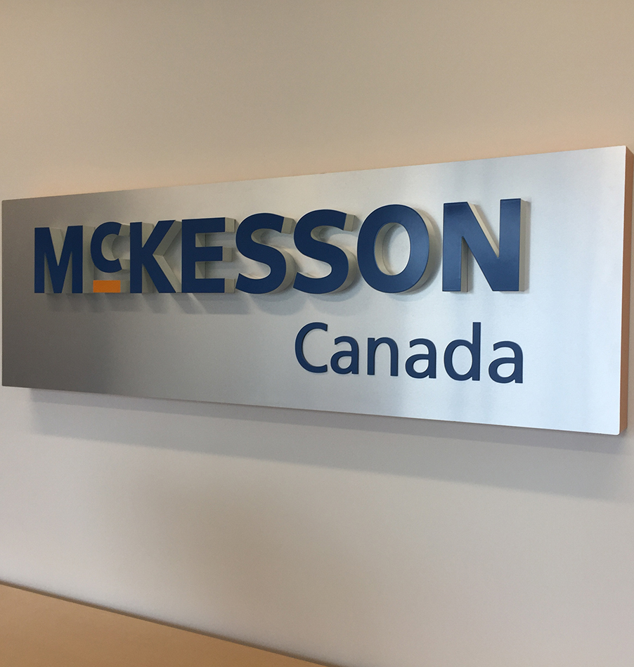 Interior Signs