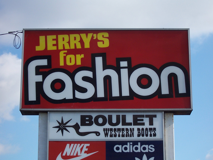 Pylon Signs
