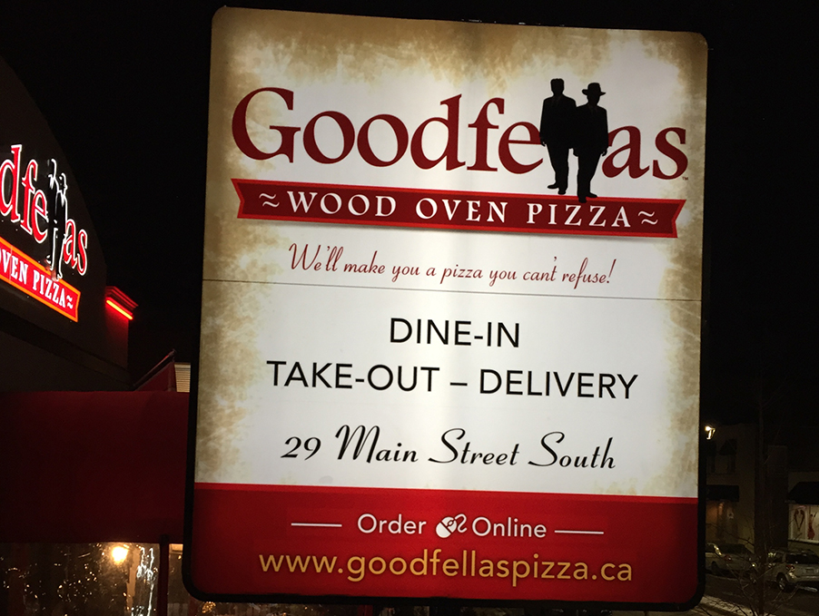 Pylon Signs