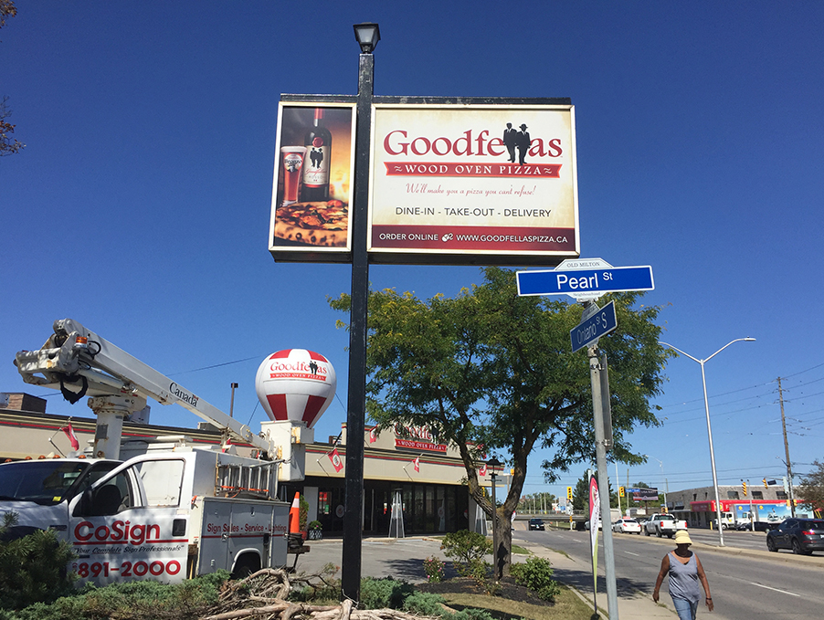 Pylon Signs