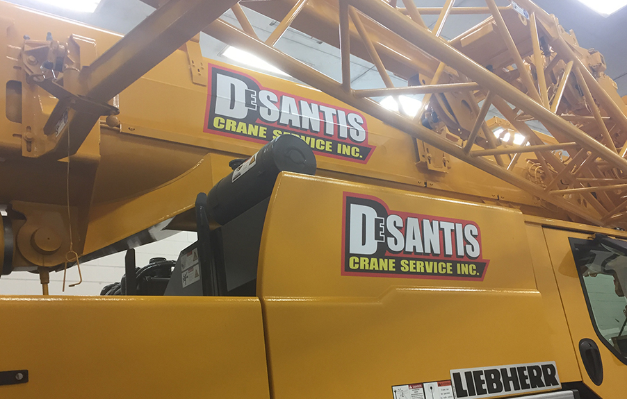 Fleet/Vehicle Graphics