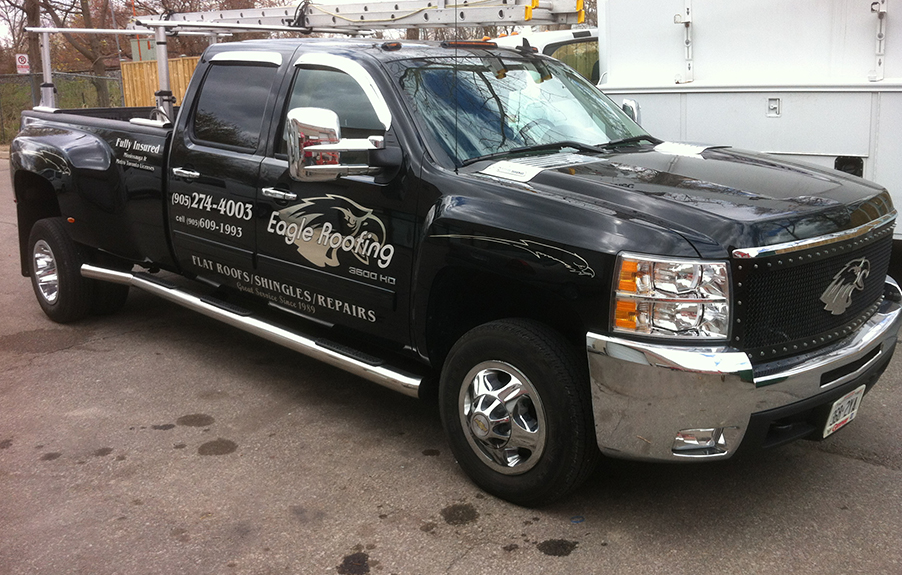 Fleet/Vehicle Graphics