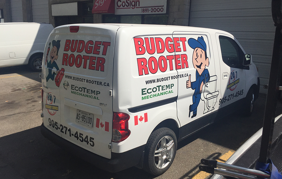 Fleet/Vehicle Graphics