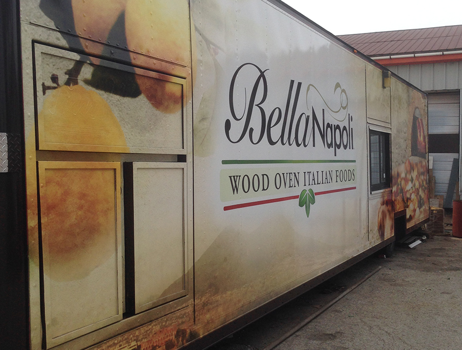 Vehicle Wraps