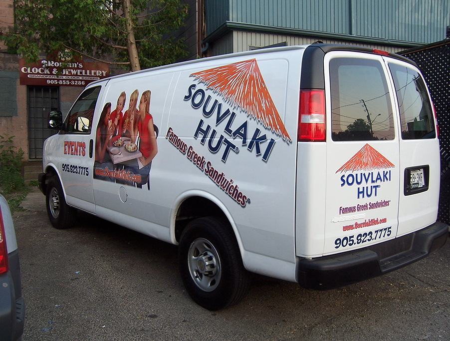 Vehicle Wraps