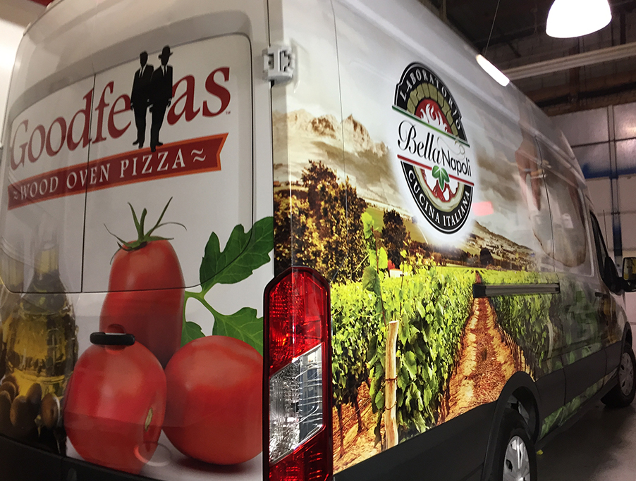 Vehicle Wraps