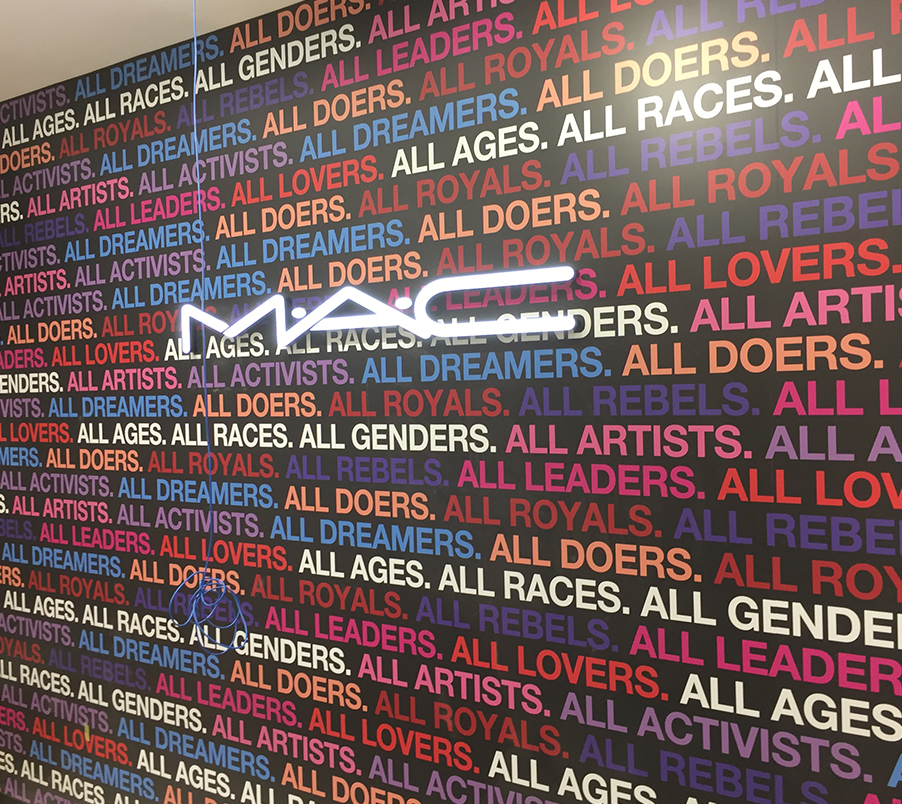 Vinyl Lettering