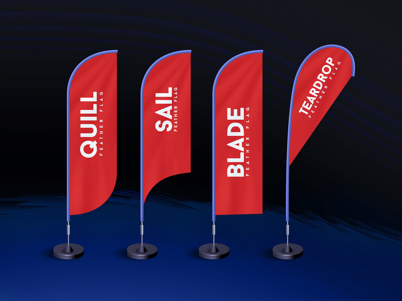 Flags/Flag Poles
