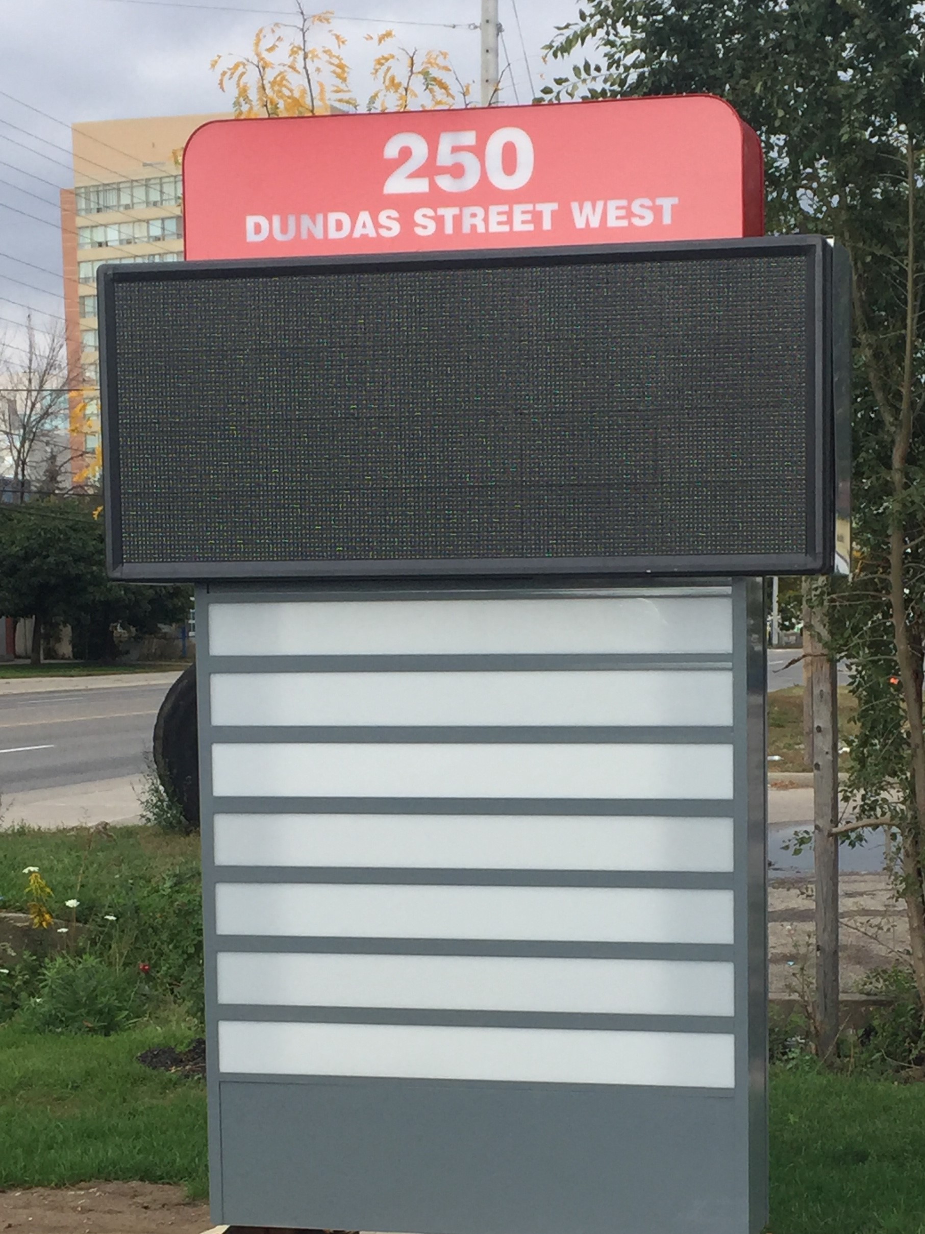 Electronic Message Centers